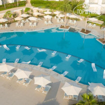 Открытый бассейн  в Cleopatra Sidi Heneish 5*