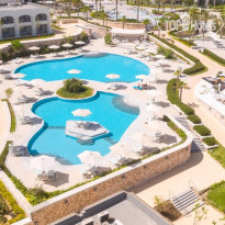 Открытый бассейн  в Cleopatra Sidi Heneish 5*