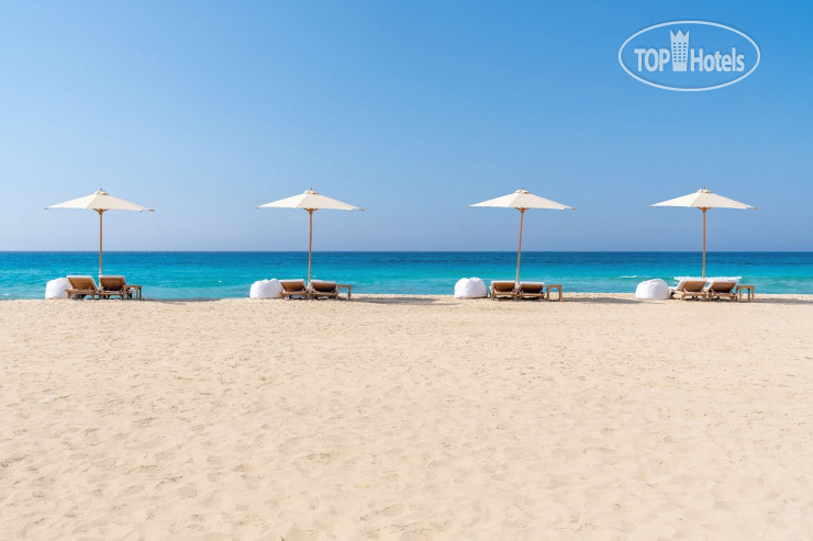 Пляж в Cleopatra Sidi Heneish 5*