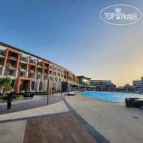 Бассейн в Gewan White Beach Resort 5*