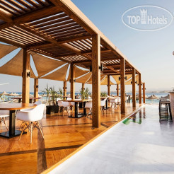 Рестораны и бары Pyramisa Beach Resort Sahl Hasheesh 