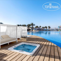 БАССЕЙНЫ в The V Luxury Resort Sahl Hasheesh 5*