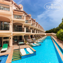 Swim up  в The V Luxury Resort Sahl Hasheesh 5*