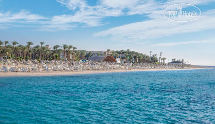 Пляж в Le Seize 3*