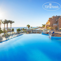 Бассейн Palm в Pickalbatros Citadel Resort - Sahl Hasheesh 5*