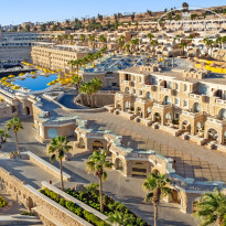 Бассейн в Pickalbatros Citadel Resort - Sahl Hasheesh 5*