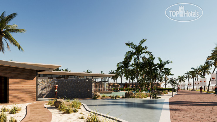 Пляж в TULUA Sahl Hasheesh 5*