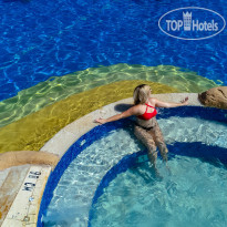 Главный бассейн в Tropitel Sahl Hasheesh 5*