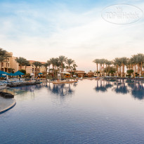Главный бассейн в Tropitel Sahl Hasheesh 5*
