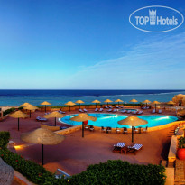 Main Pool в Movenpick Resort El Quseir 5*