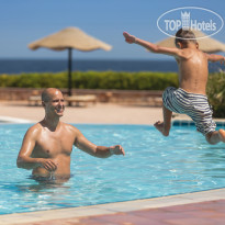 Main Pool в Movenpick Resort El Quseir 5*