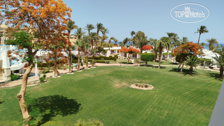 Пляж в Shams Safaga Resort 4*