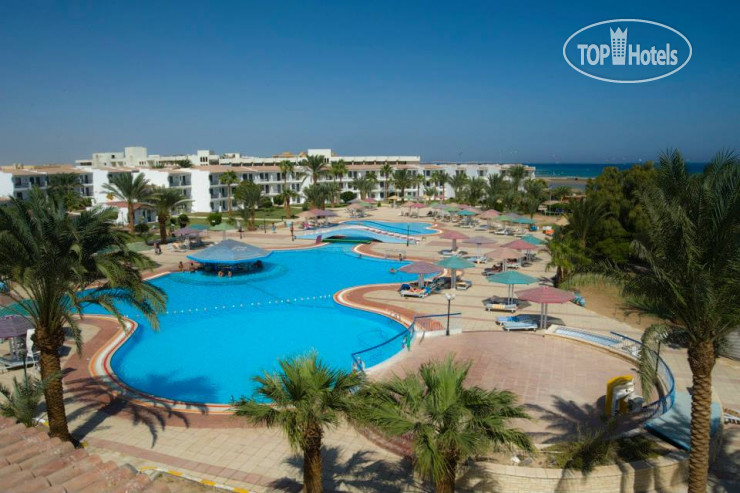 Фотографии отеля  Riviera Plaza Abu Soma (закрыт) 4*