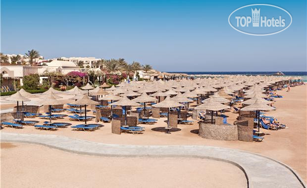 Пляж в Tui Magic Life Kalawy 4*