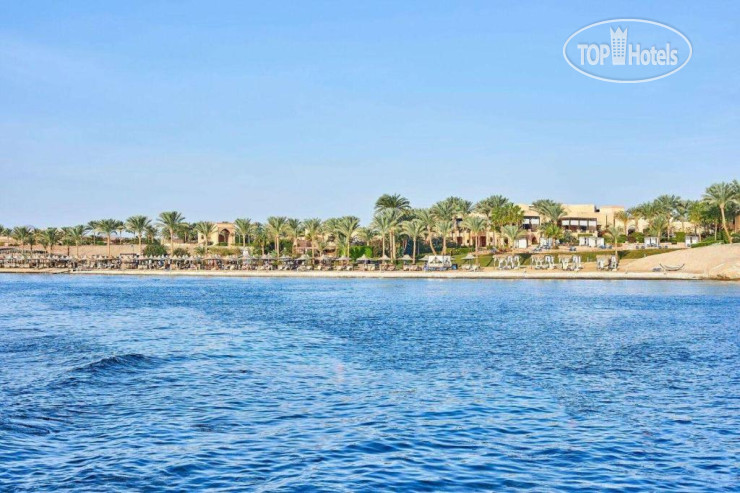 Пляж в Steigenberger Coraya Beach 5*