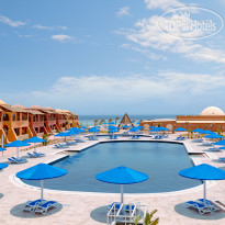 12 бассейнов (2 с подогревом) в Pickalbatros Villaggio Resort - Portofino Marsa Alam 4*