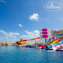 АКВАПАРК в Pickalbatros Sea World Resort - Marsa Alam 5*