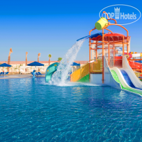 АКВАПАРК в Pickalbatros Sea World Resort - Marsa Alam 5*