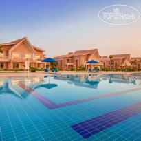 Бассейны в Pickalbatros Sea World Resort - Marsa Alam 5*