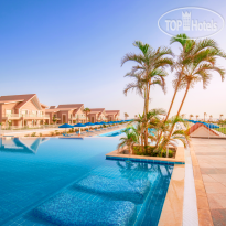 Бассейны в Pickalbatros Sea World Resort - Marsa Alam 5*