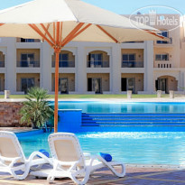 Splash Pool  в Sataya Resort Marsa Alam 5*