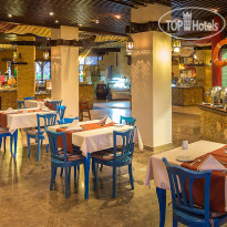 Pickalbatros Sands Hotel - Port Ghalib Главный ресторан Souq Al Hana