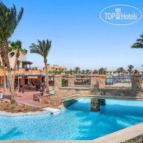 Ленивая река в Pickalbatros Sands Hotel - Port Ghalib 5*