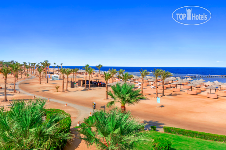 Пляж в Commodore Elite Suites & Spa 5*