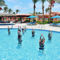 Открытый бассейн в Swisstouch Oriental Resort Marsa Alam 4*