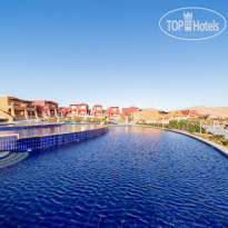 9 бассейнов (2 с подогревом) в Pickalbatros Vita Resort - Portofino Marsa Alam 4*