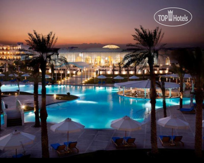 Фотографии отеля  Hilton Marsa Alam Nubian Resort 5*