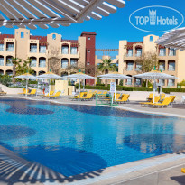 Открытый бассейн в Lemon & Soul Makadi Garden 3*