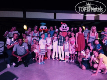 Jaz Makadina 5* Kids Activity - Фото отеля