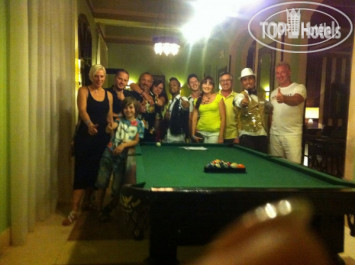 Jaz Makadina 5* Billiard Tournament - Фото отеля