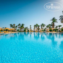 Главный бассейн с подогревом в JAZ Royal Palmariva  5*