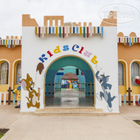 бассейн детского клуба в SUNRISE Royal Makadi Resort-Select- 5*