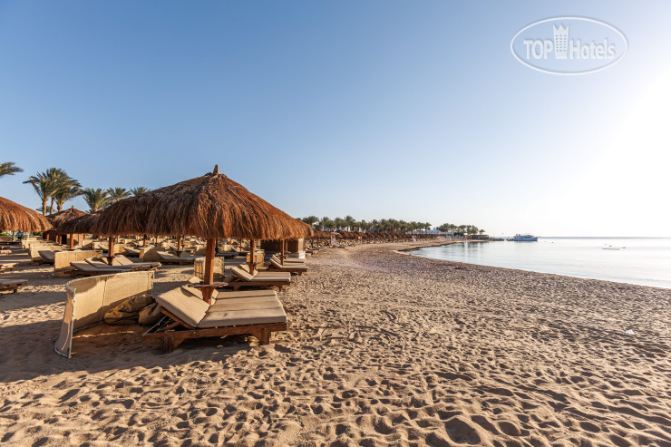 Пляж в Selge Beach Resort & SPA 5*