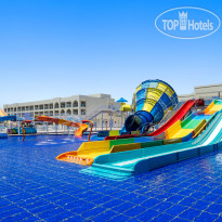 Аквапарк в Albatros Makadi Resort 5*