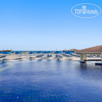 20 открытых бассейнов в Albatros Makadi Resort 5*