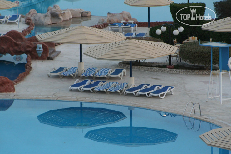 Фотографии отеля  Royal Pharaohs Makadi 4*