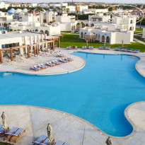 БАССЕЙНЫ в Xanadu Makadi Bay 5*