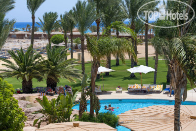 Stella Beach Resort & SPA Makadi Bay 5* - Фото отеля