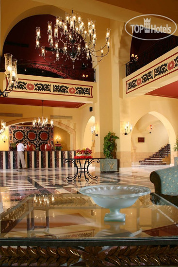 Фотографии отельера Jaz Makadi Gardens - TUI BLUE Makadi Gardens 4*