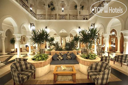 The Grand Makadi Hotel 5* - Фото отеля