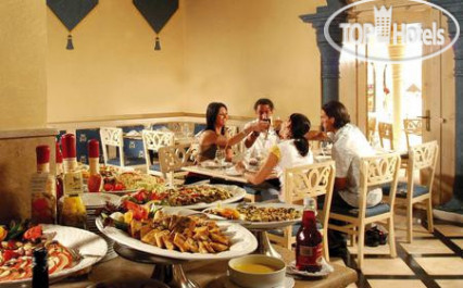 The Grand Makadi Hotel 5* - Фото отеля