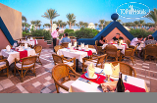The Grand Makadi Hotel 5* - Фото отеля