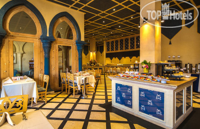 The Grand Makadi Hotel 5* - Фото отеля