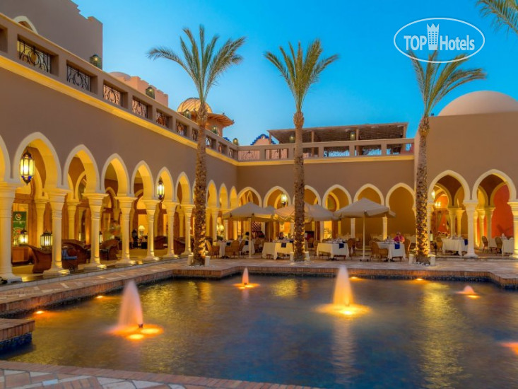 The Grand Makadi Hotel 5* - Фото отеля