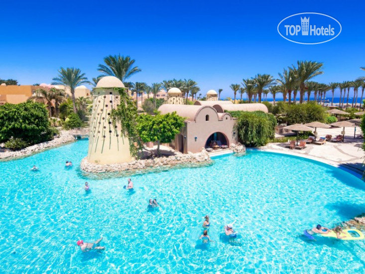 The Grand Makadi Hotel 5* - Фото отеля