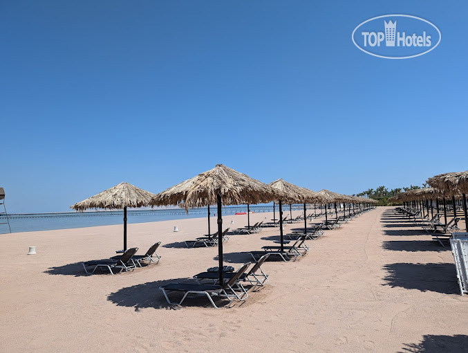 Пляж в Богема Премиум 3*